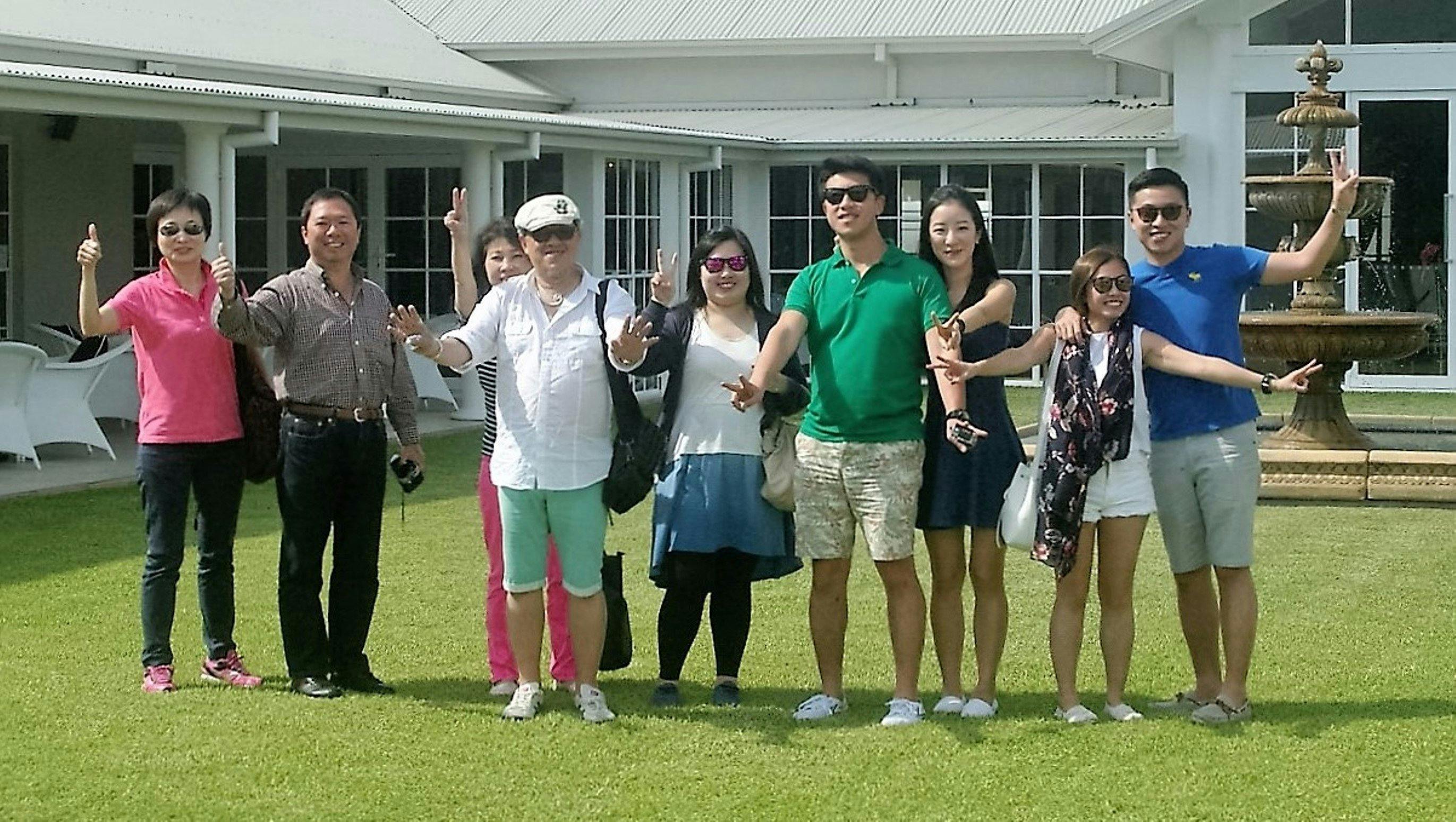 マイケルとあなたの家族に感謝します-sydneydriver.com