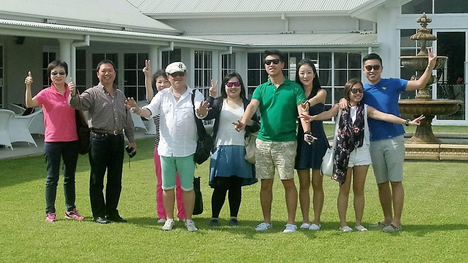 Thanks Michael and your Family - sydneydriver.com