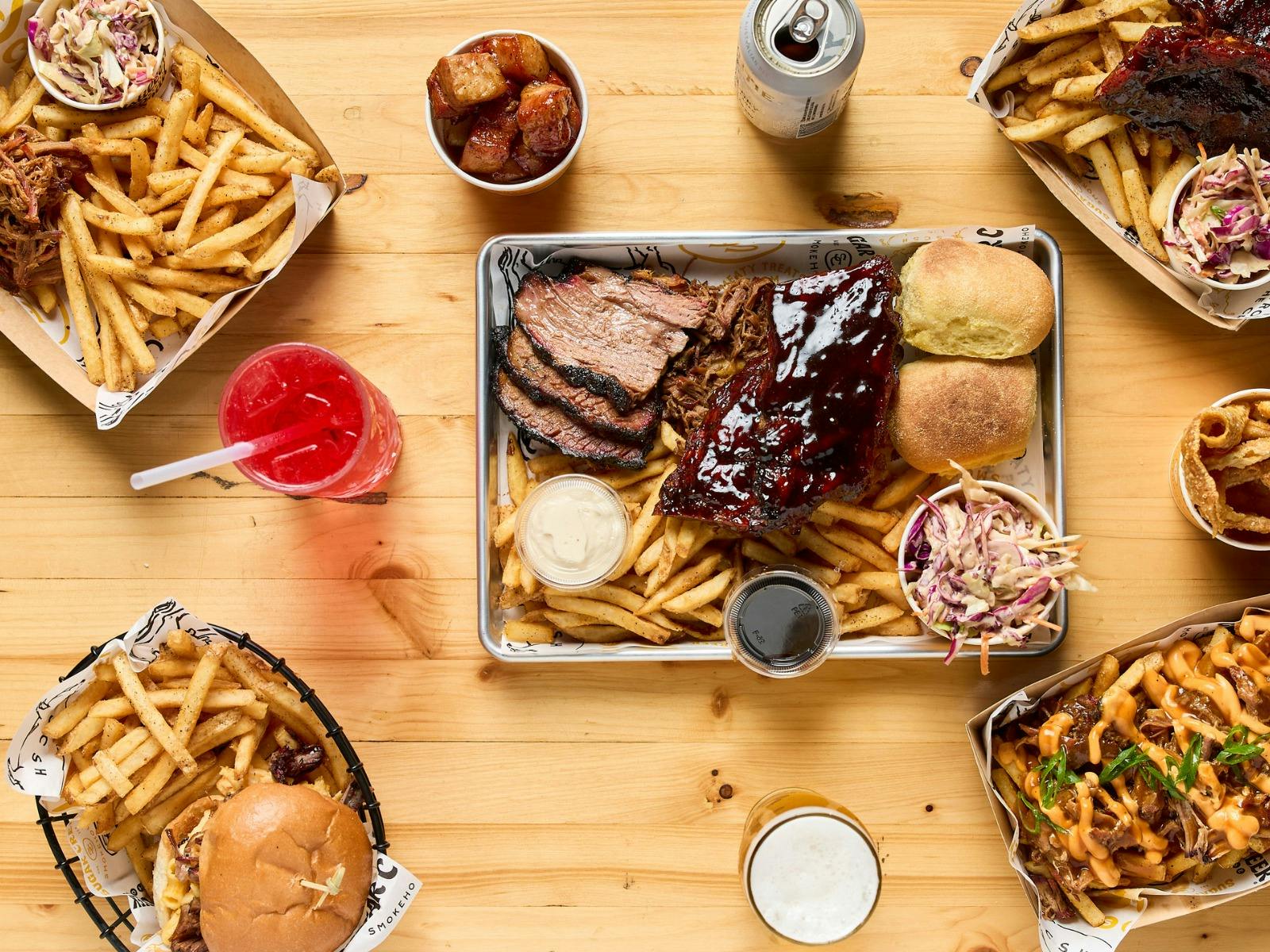 Sugar Creek Smokehouse