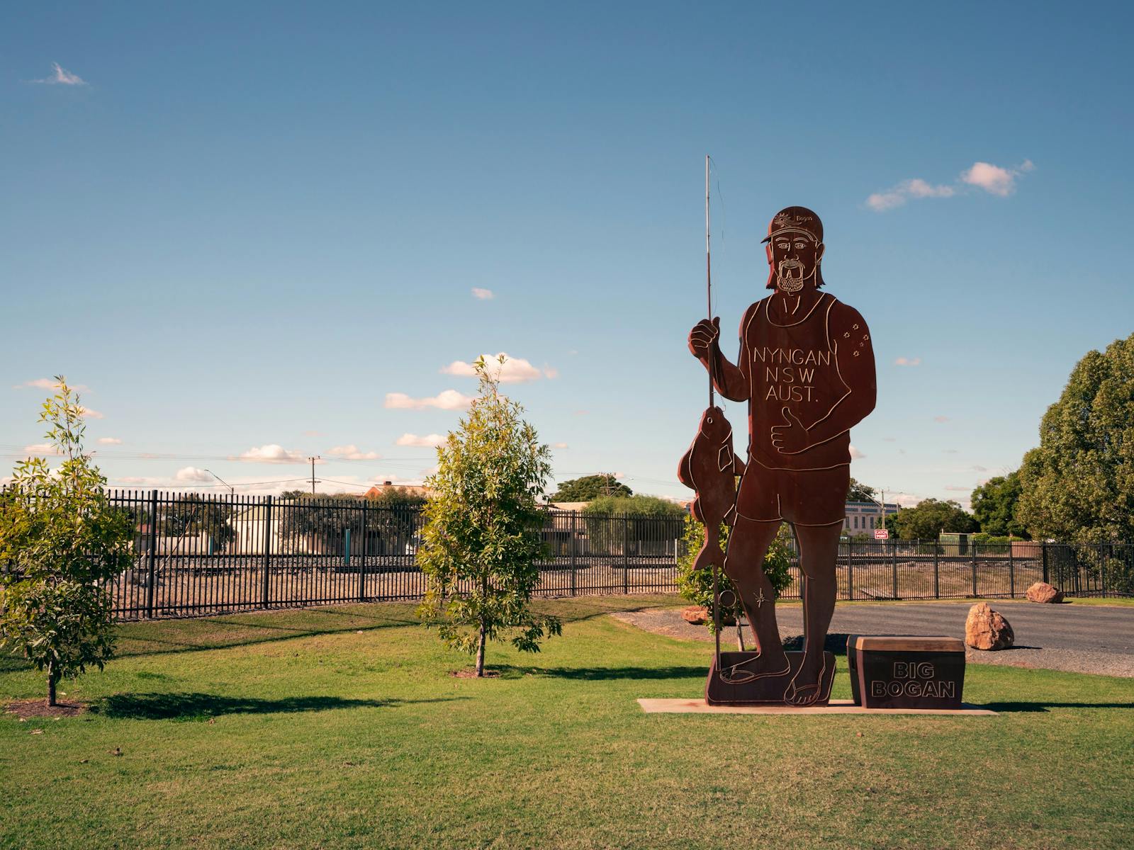 Bogan Pattern Big Bogan | NSW Holidays & Accommodation, Things to Do, Attractions and ...
