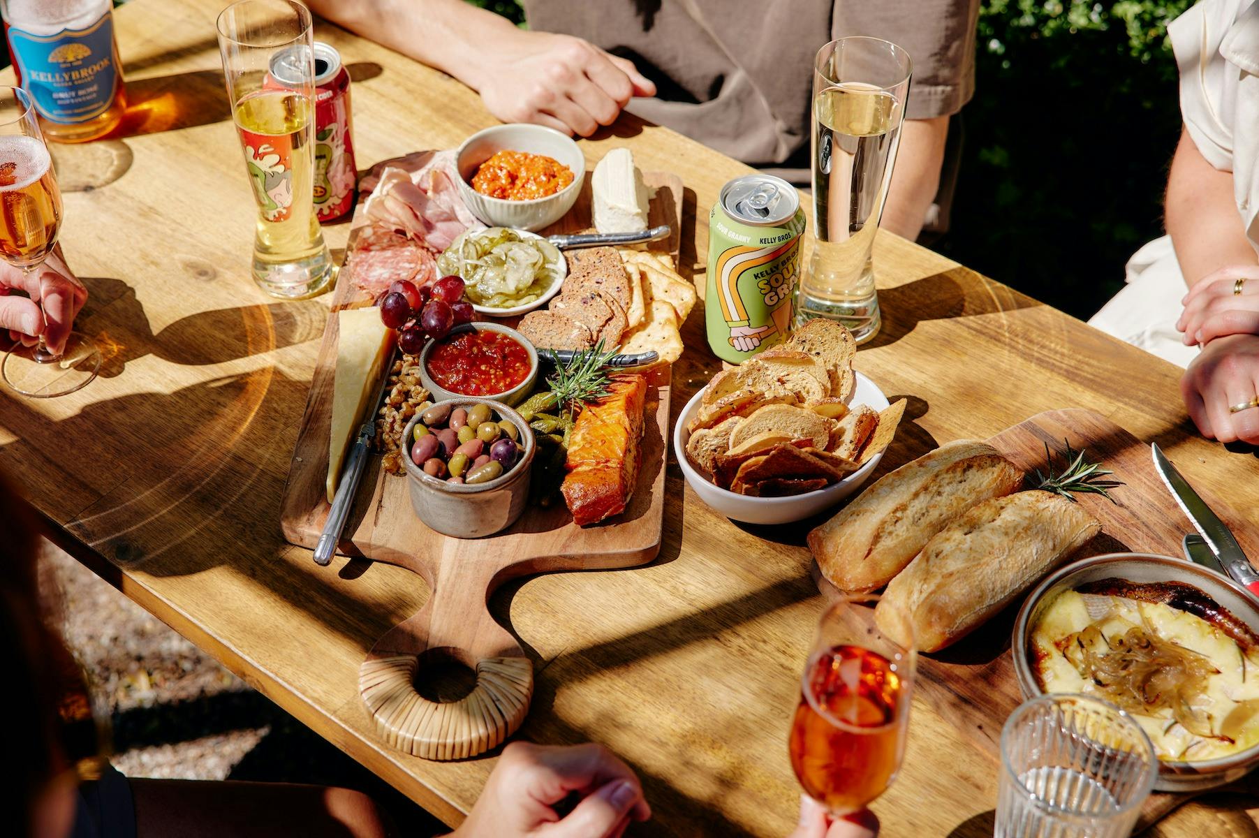 Wreath and Sip with Winery Lunch