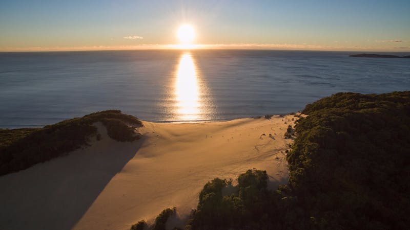 Naturally Luxurious – Great Beach Drive