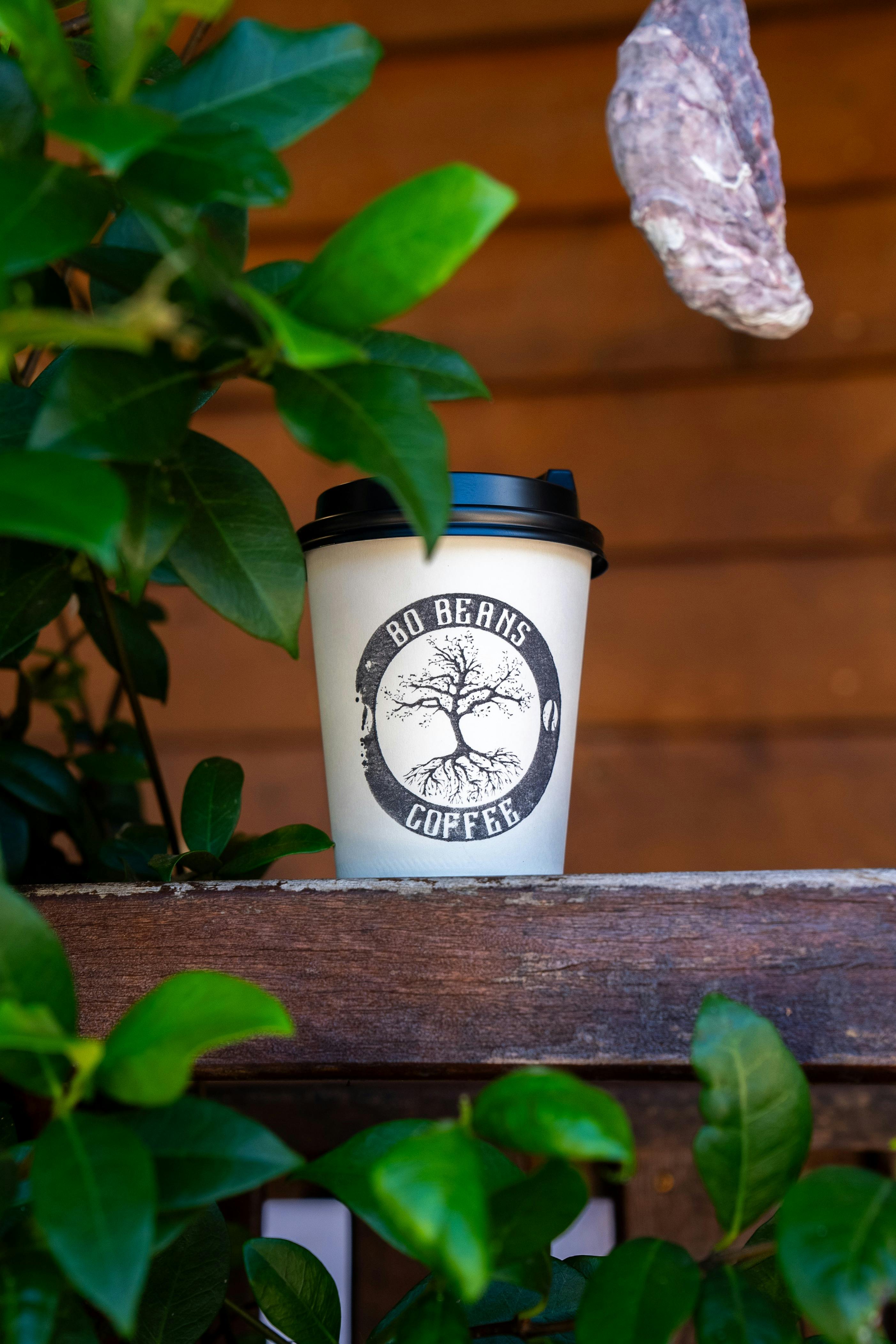 Did you know we hand stamp each cup, so no cup is the same!