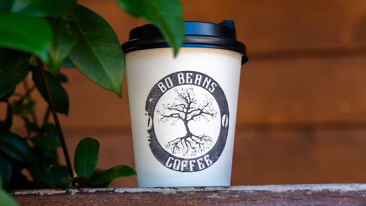 Did you know we hand stamp each cup, so no cup is the same!
