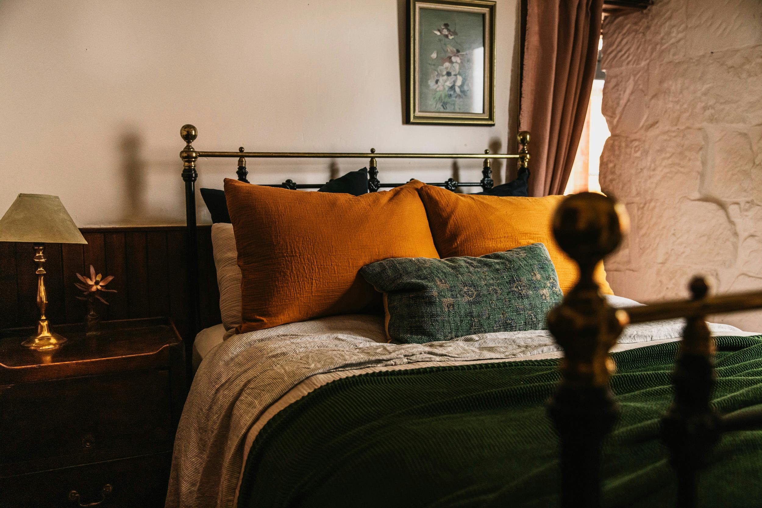 Double Bedroom