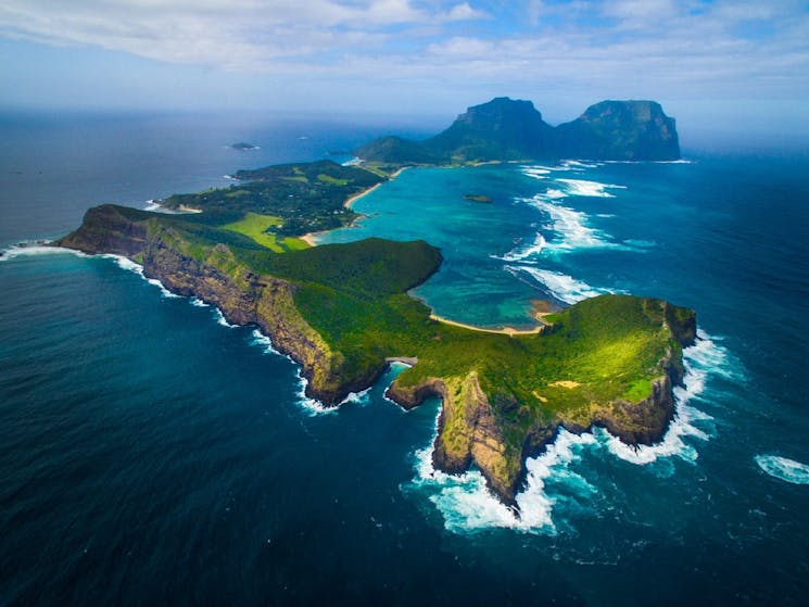 Exclusive and Elusive Lord Howe Island