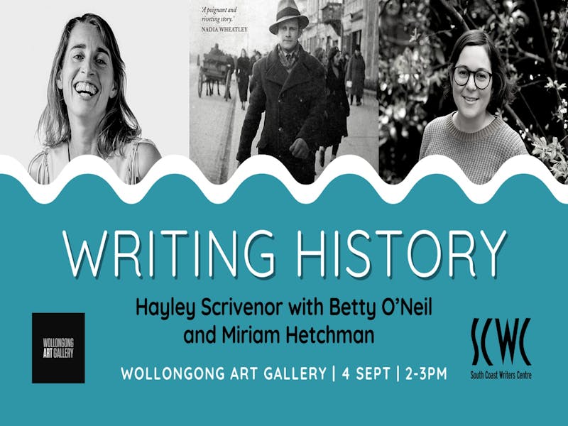 Image for Writing History - Writers in Conversation