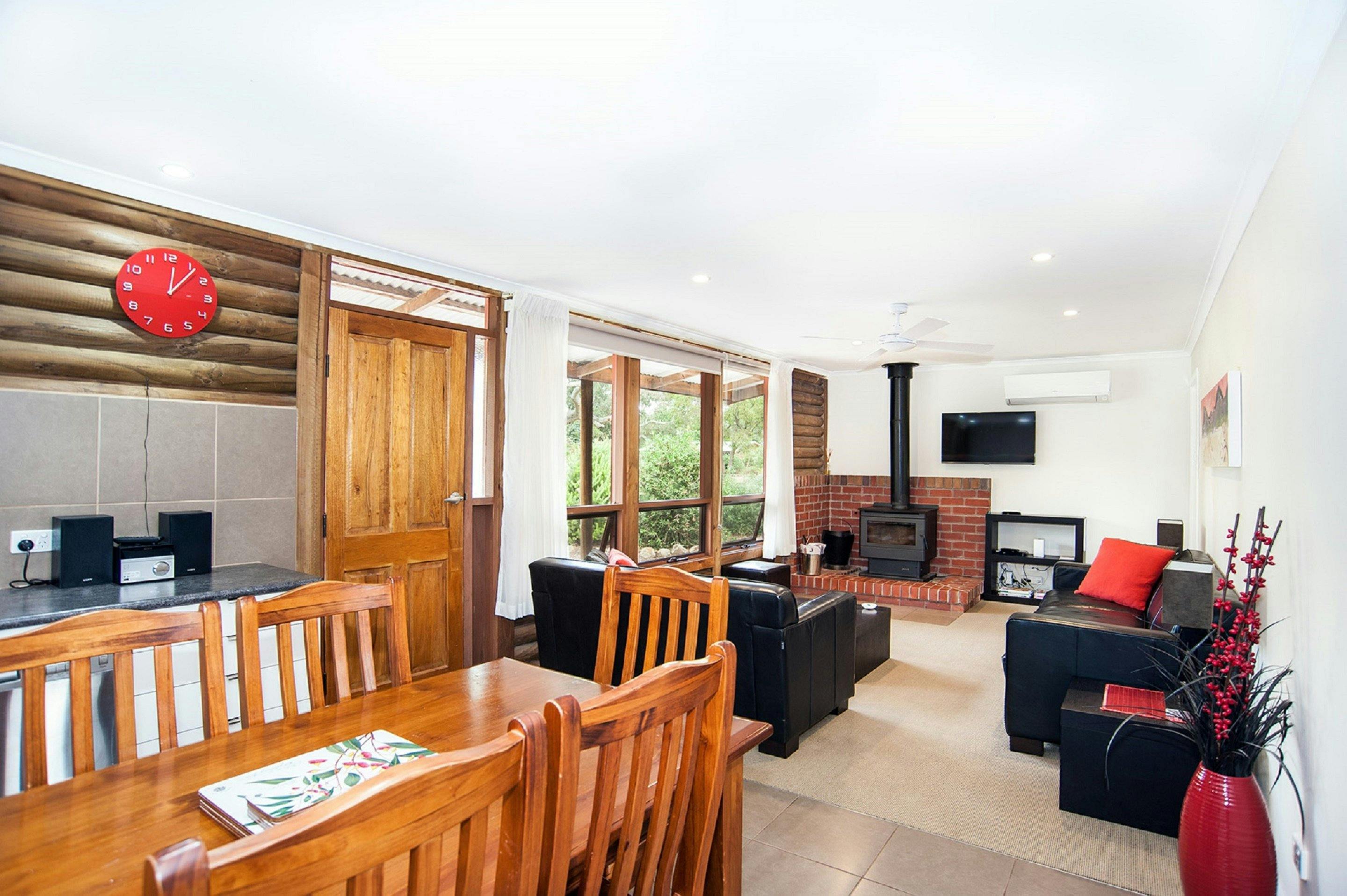 Luxury Spa Cottage