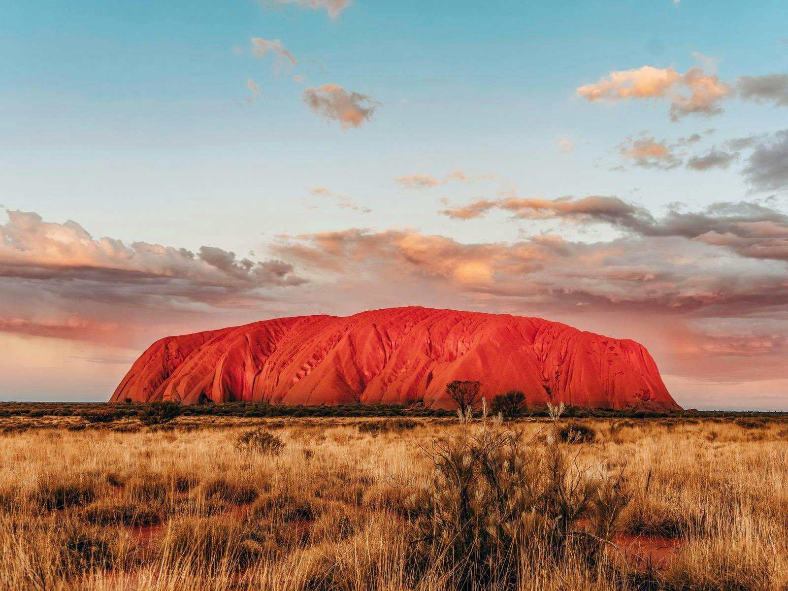 6 Day Red Centre Explorer