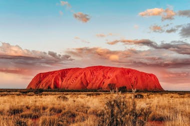 6 Day Red Centre Explorer