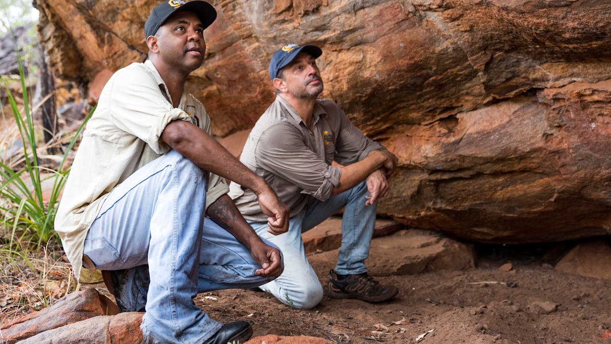 Cooktown Aboriginal tours queensland cape york