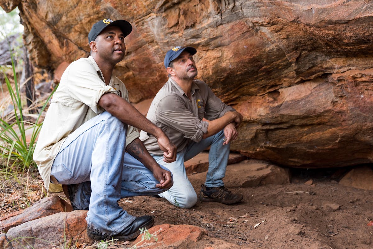 Cooktown Aboriginal tours queensland cape york