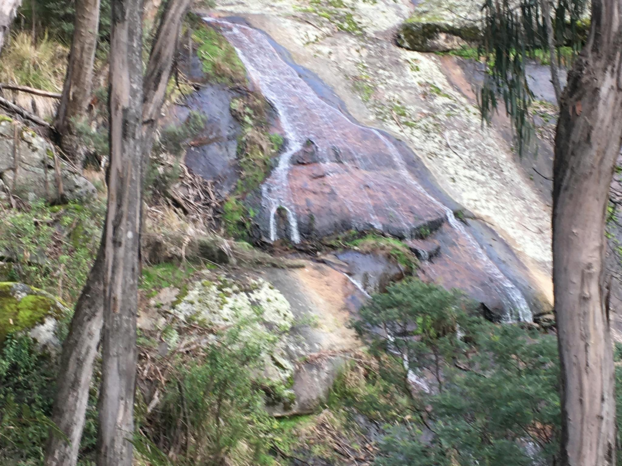 Lima Falls near Benalla