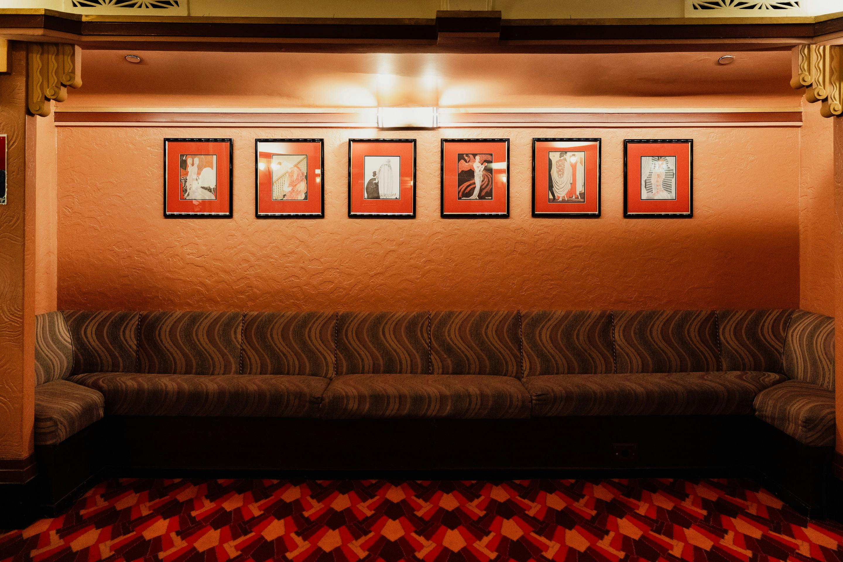 Hayden Orpheum Picture Palace