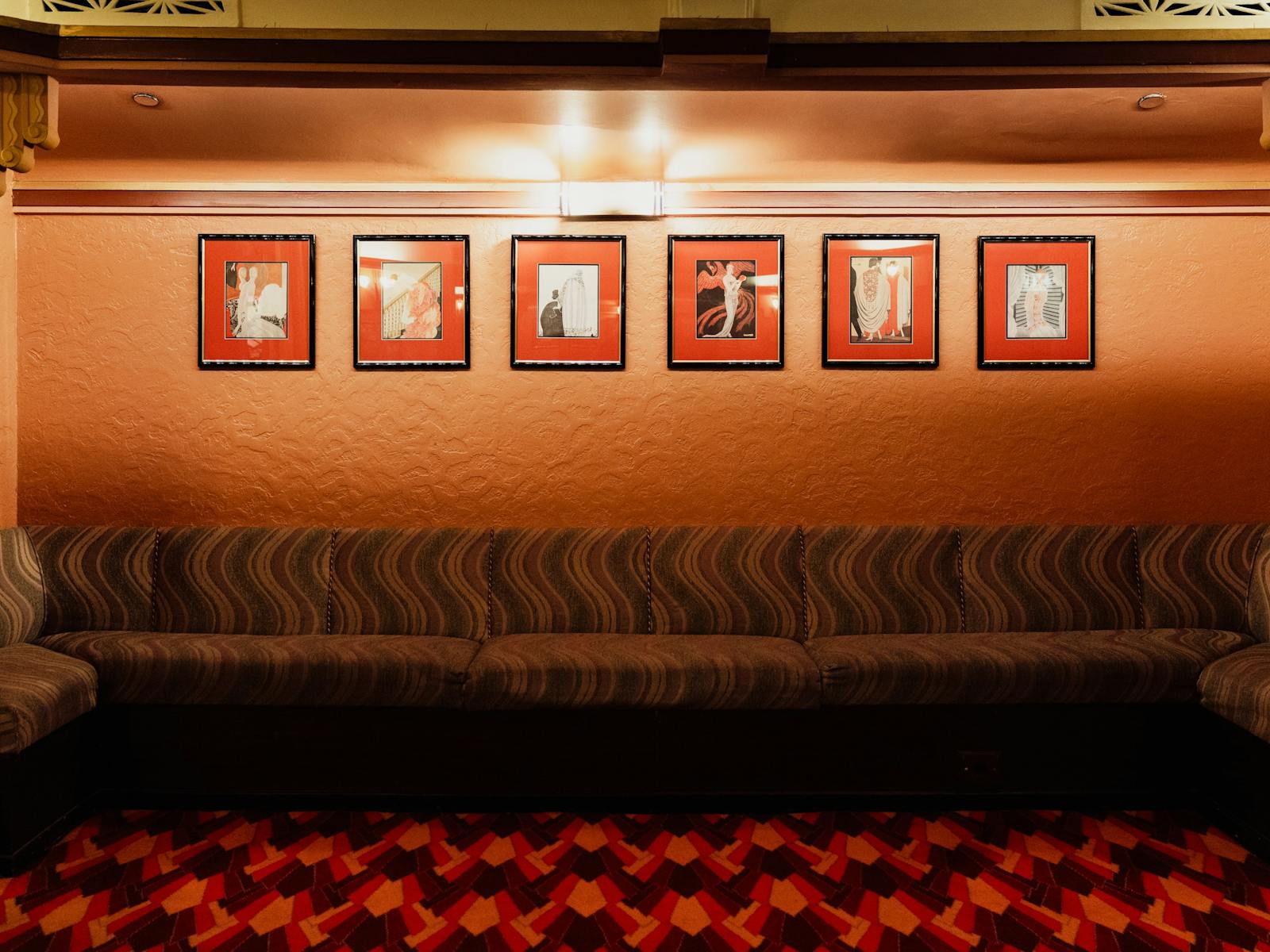 Hayden Orpheum Picture Palace