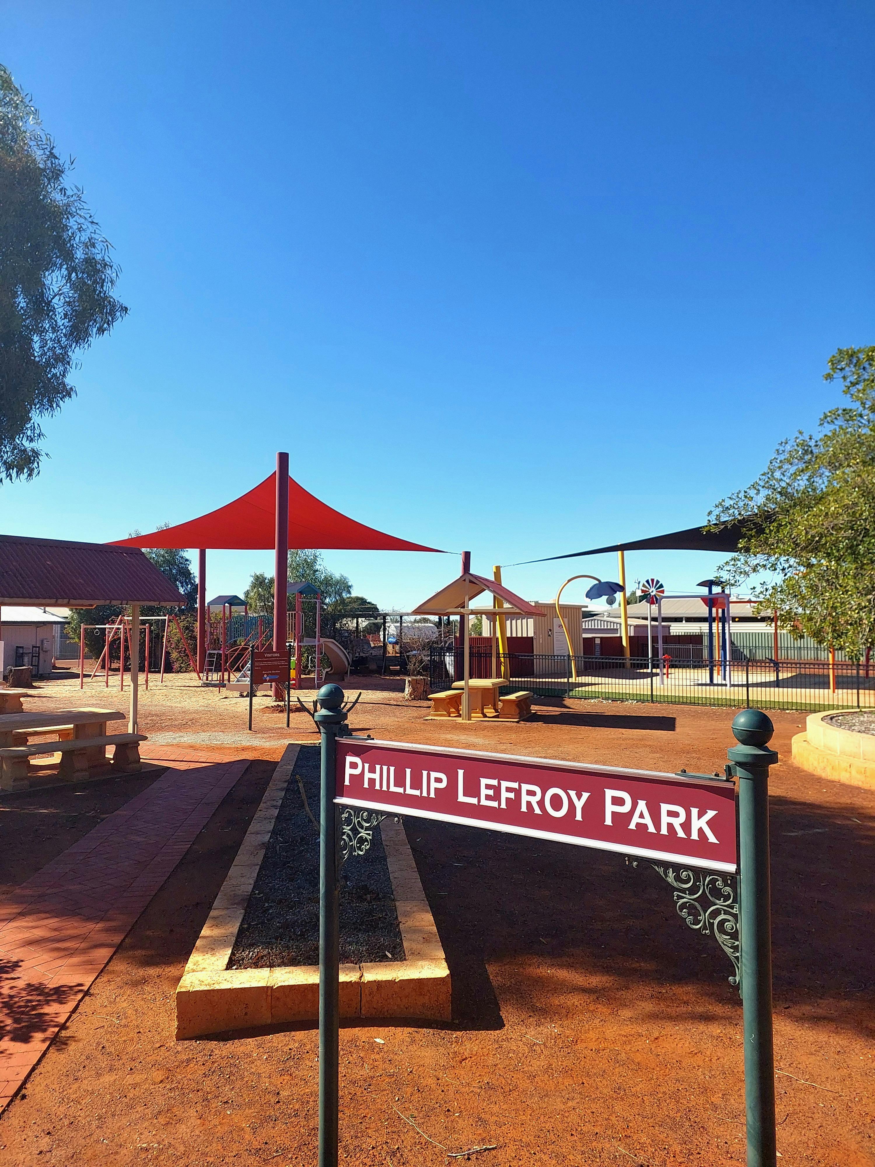 Phillip Lefroy Park