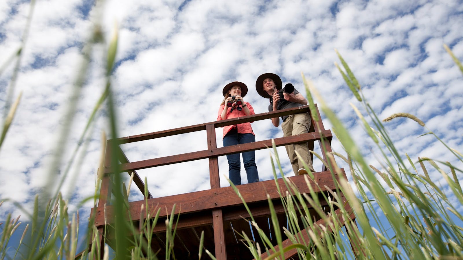 Bool Lagoon Game Reserve and Hacks Lagoon Conservation Park