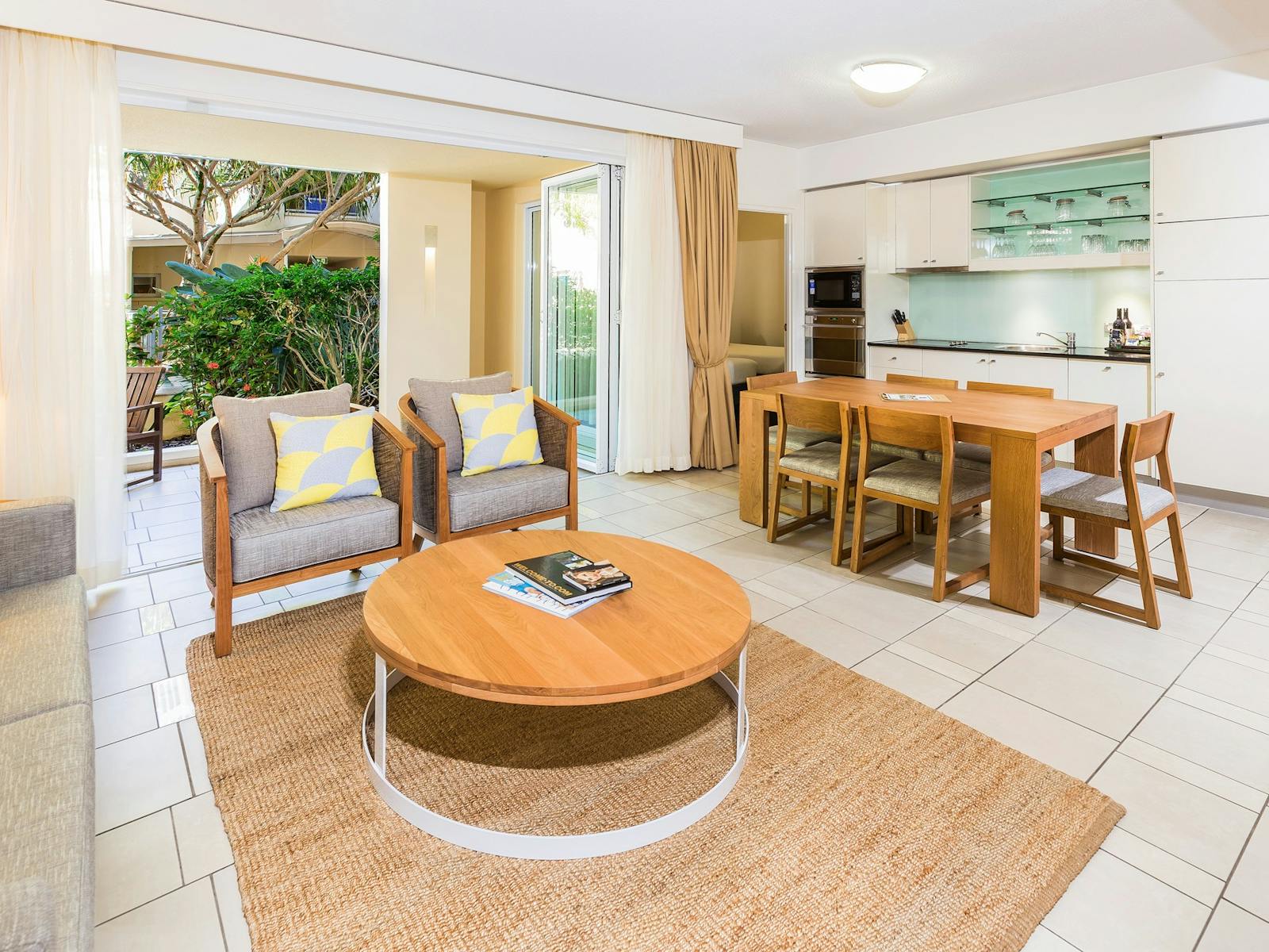 2 Bedroom Garden View Apartment 2 Bedroom Garden View Apartment
