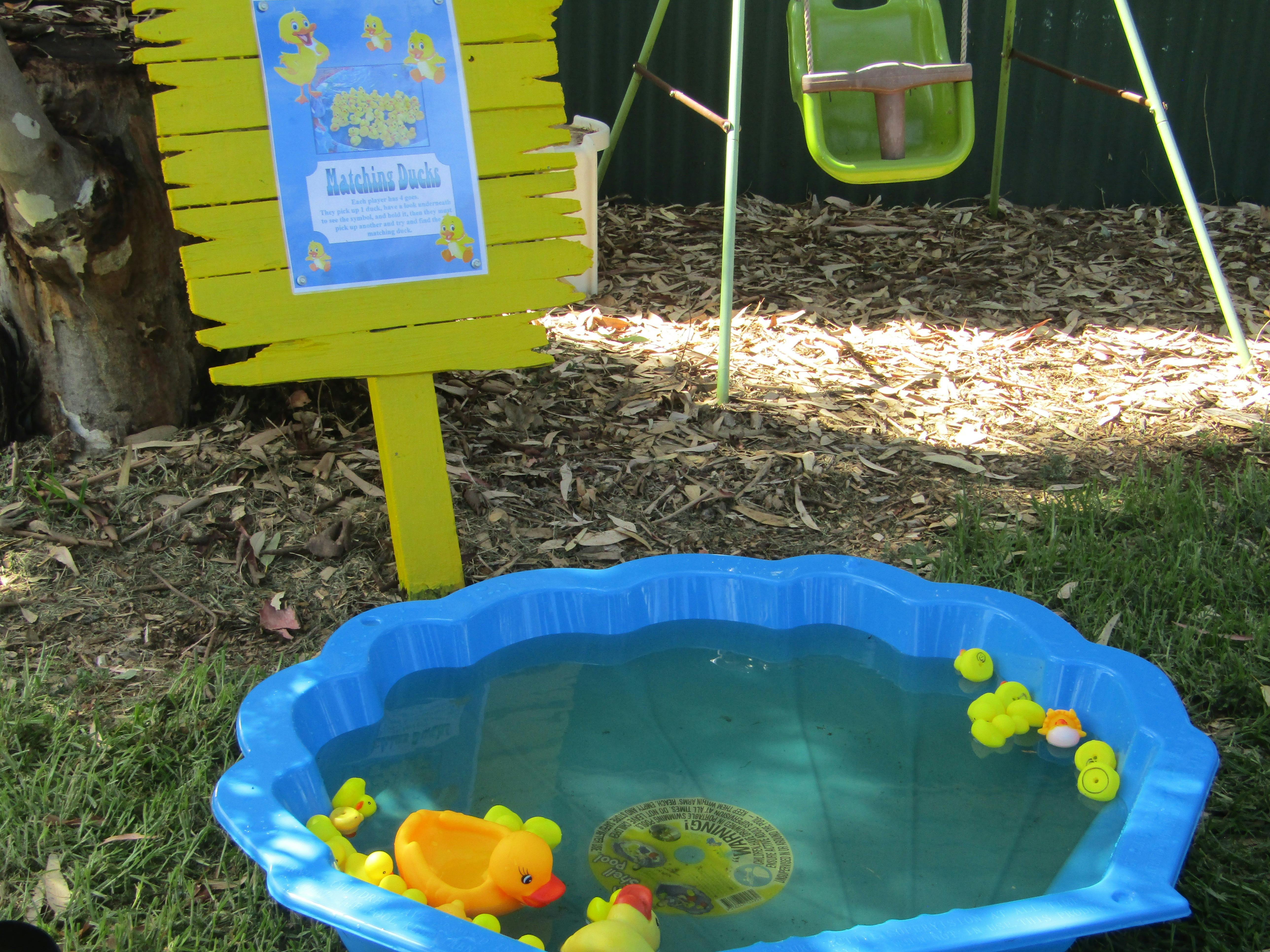Australia Day at Garden of Hope Mildura