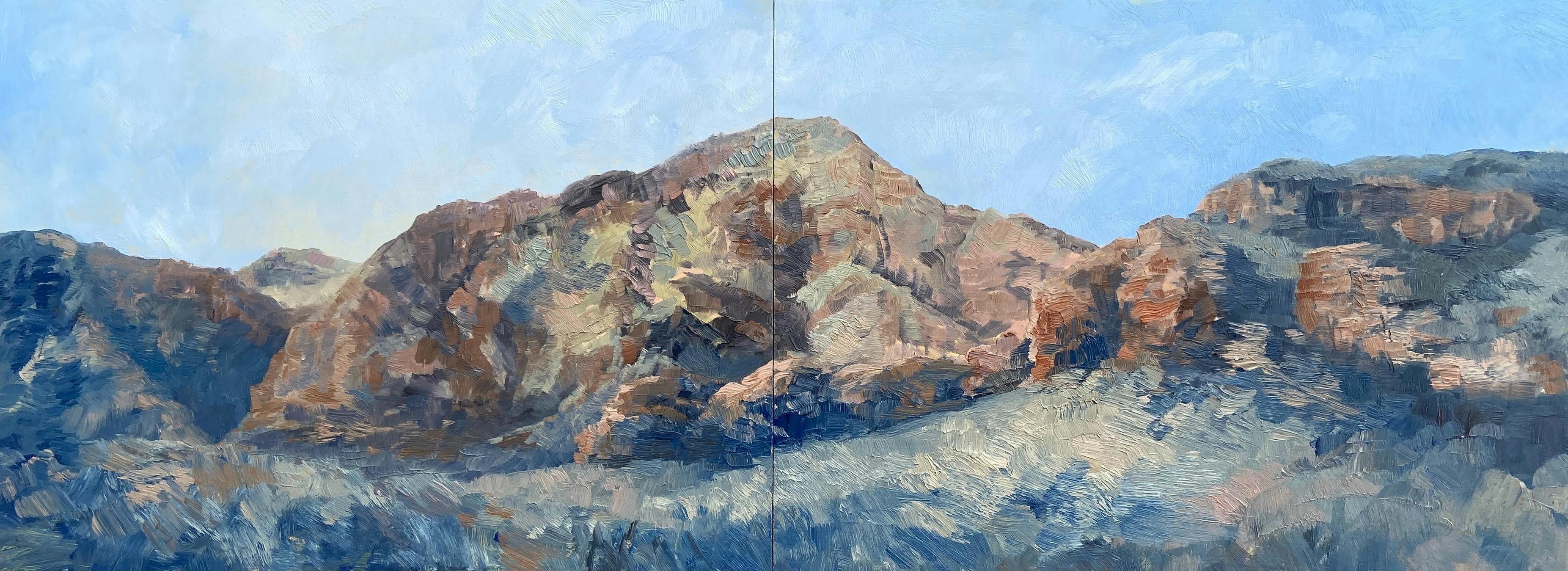 Artist Talk and Painting Demonstration by Blue Mountains Artist Corinne Loxton