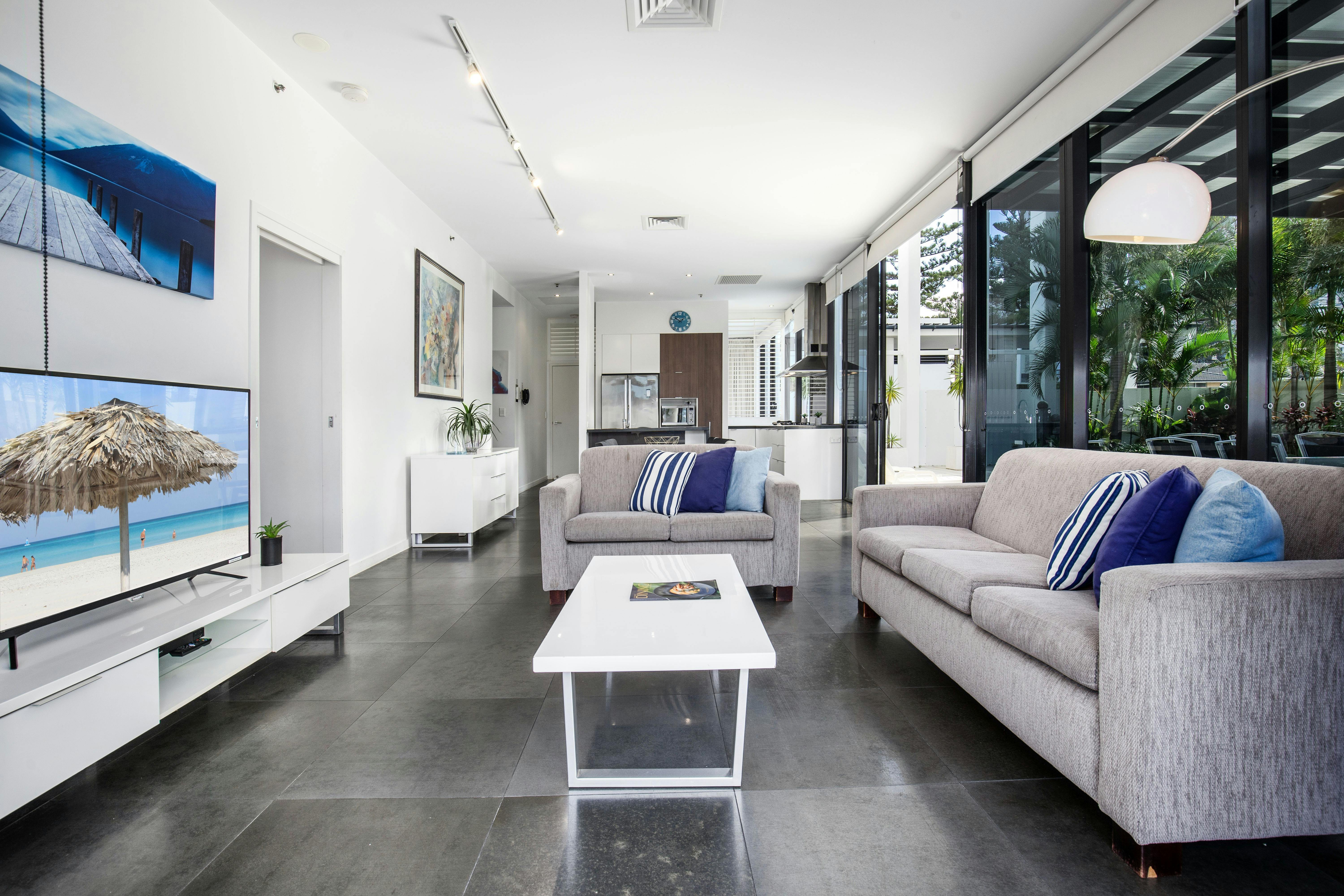 3 Bedroom Beach House