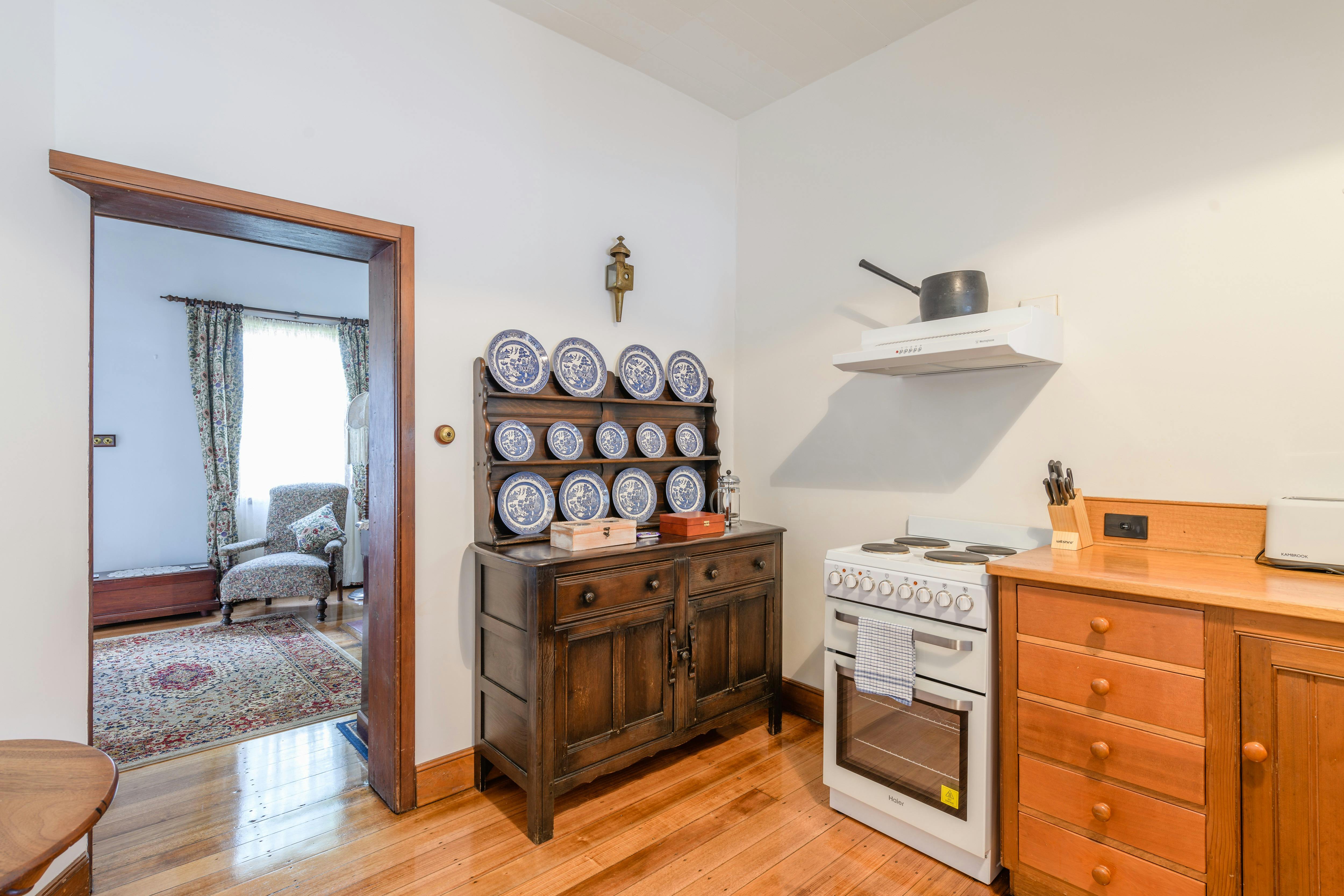 Kitchen Armoury Cottage