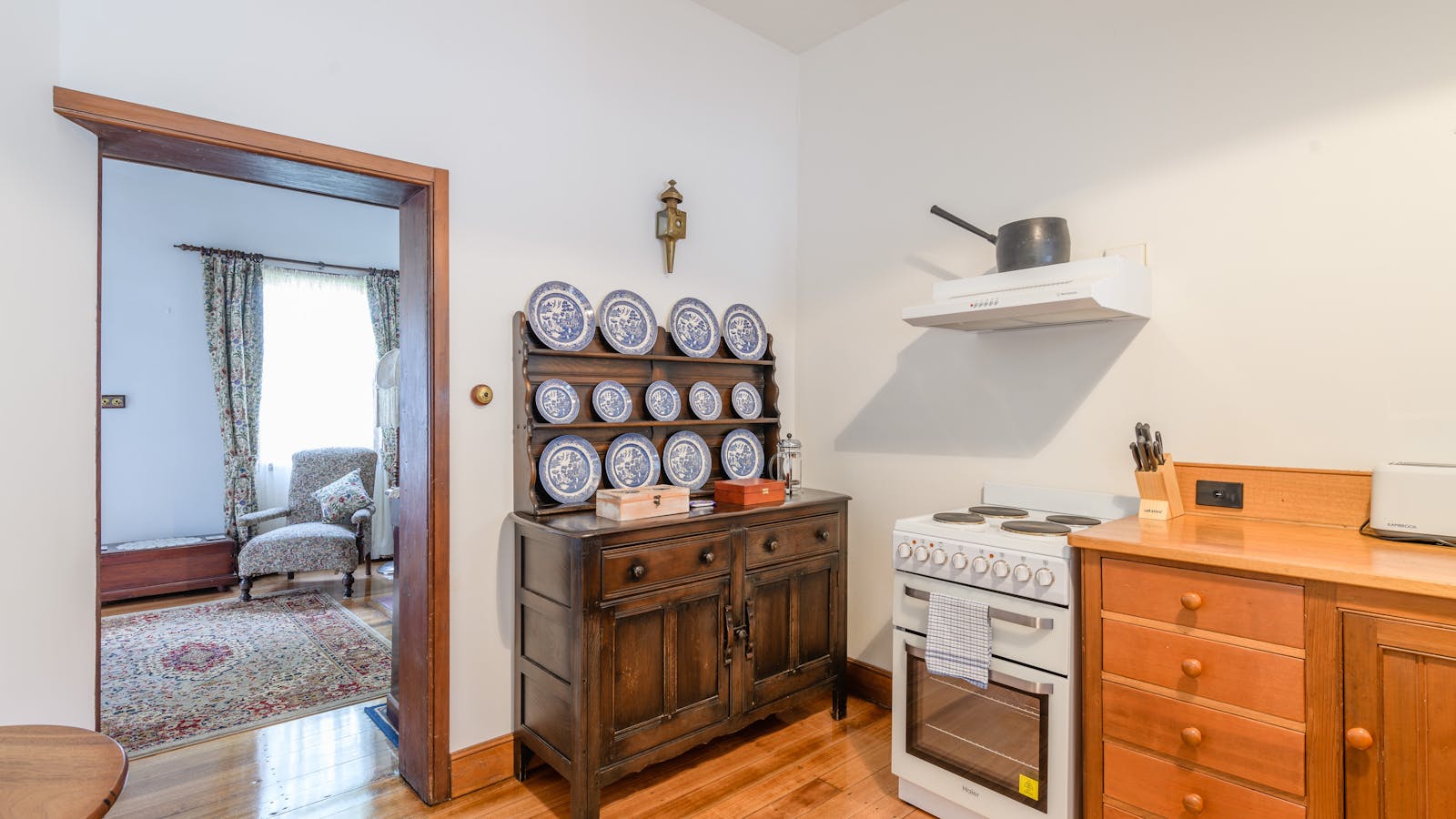 Kitchen Armoury Cottage