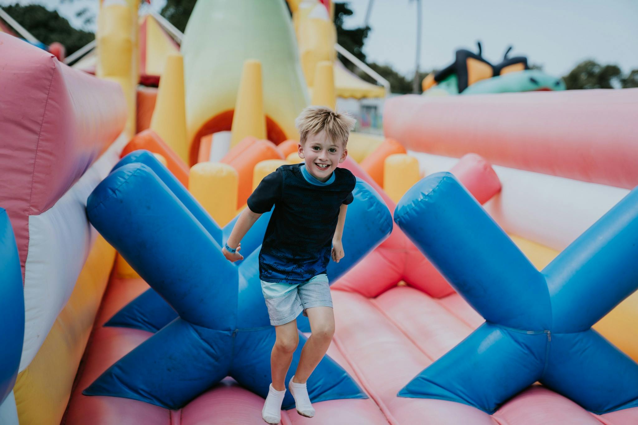 Fun for all ages!
