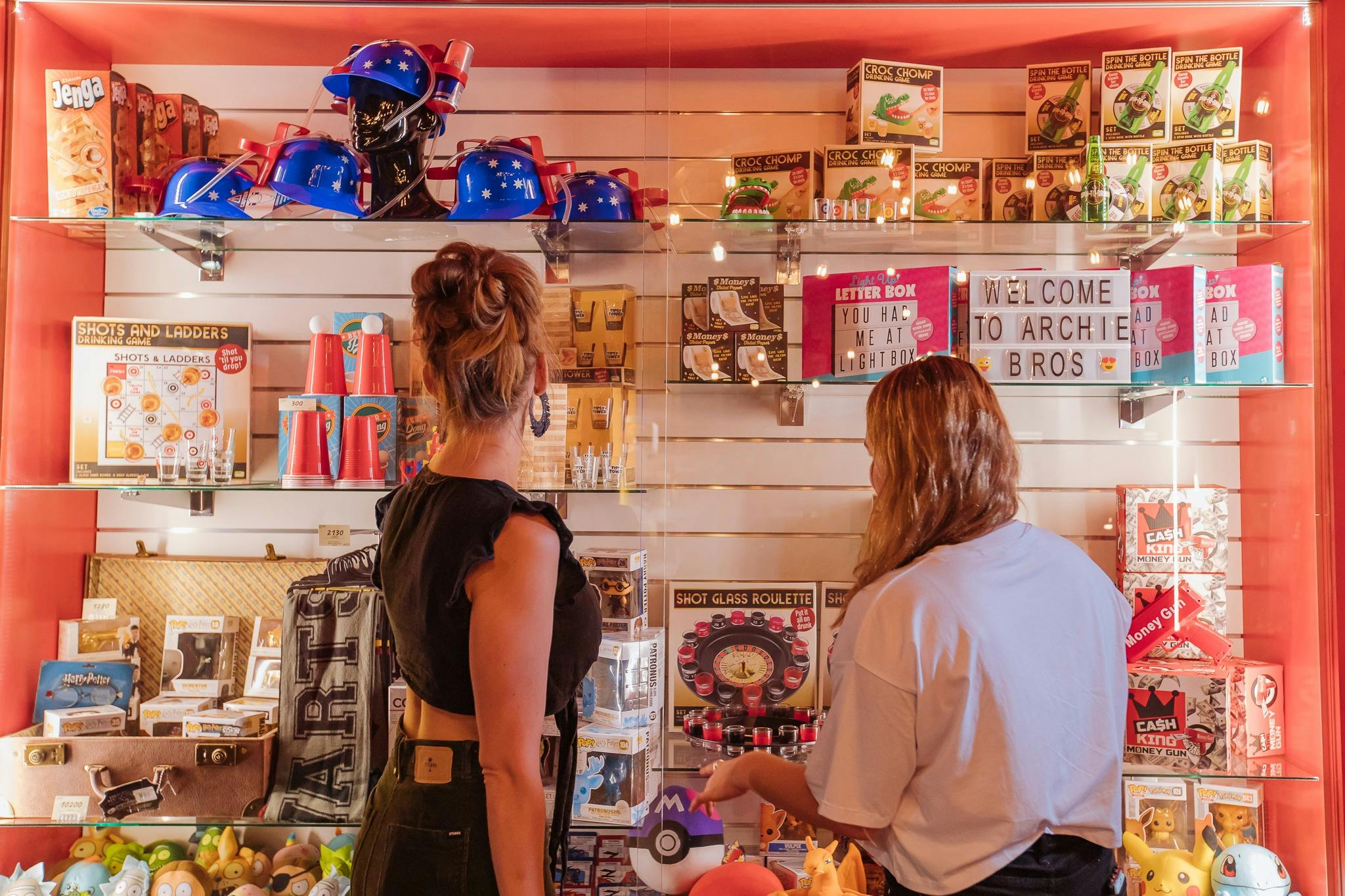 Archie Brothers - Your new favourite arcade