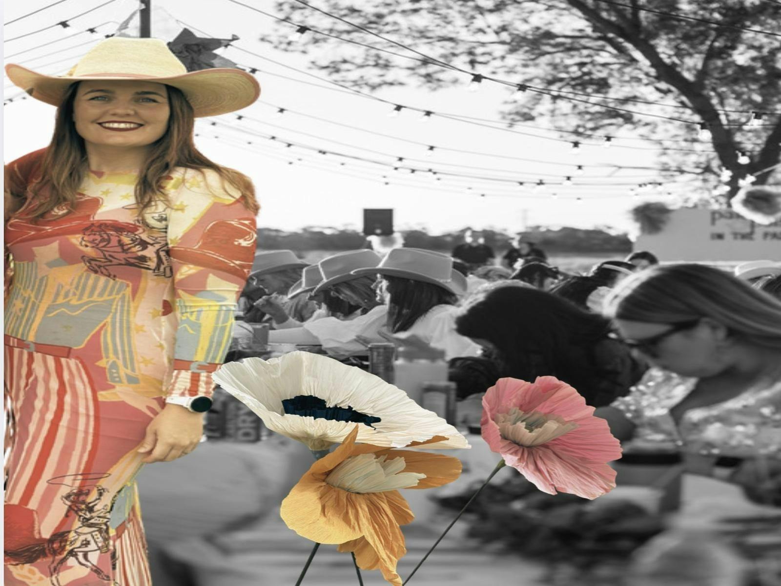 palettes/Palates in the paddock