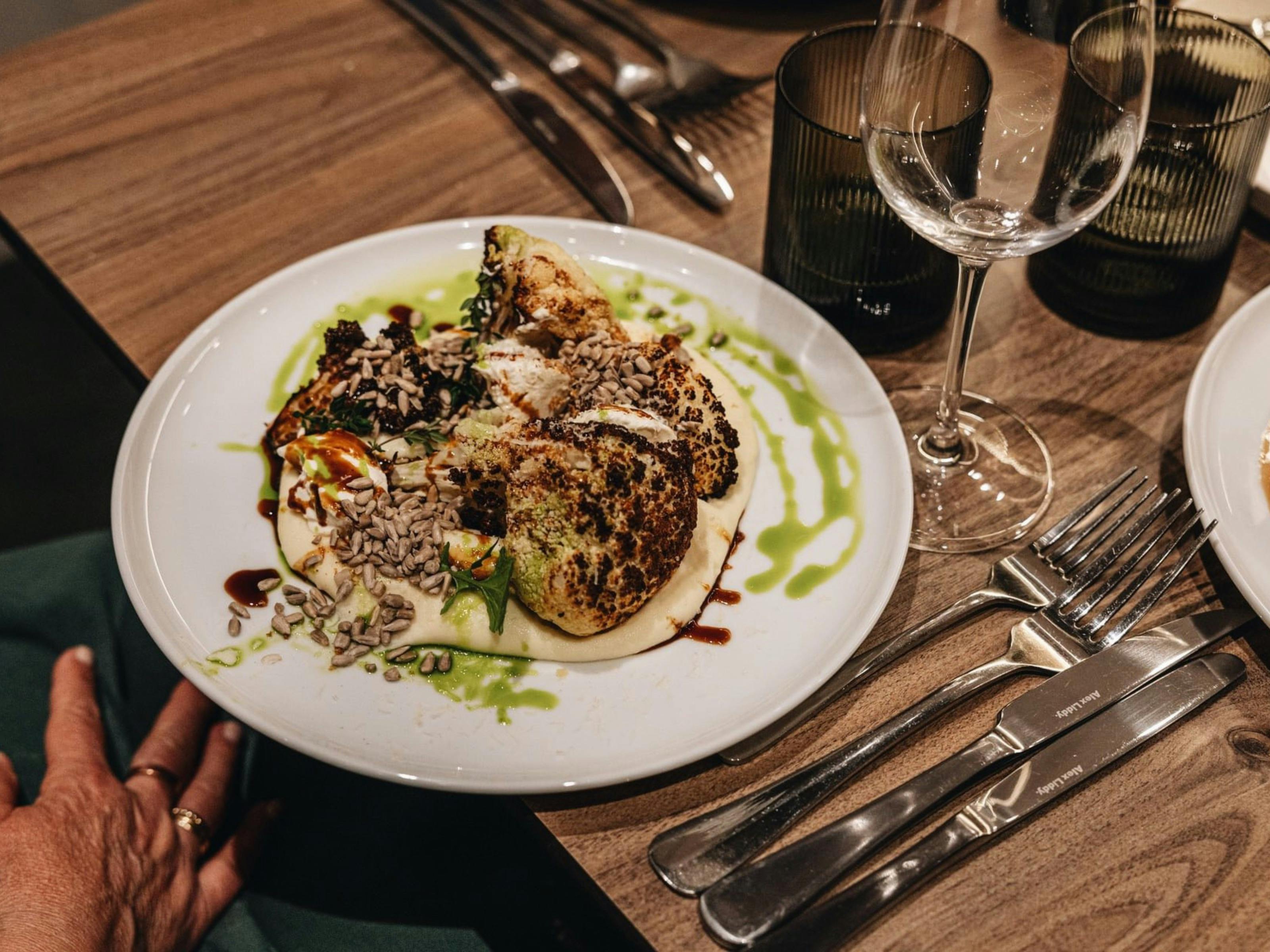 Oak On Kendal at Barryrennie House - A Long Lunch Event edit