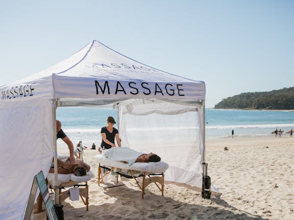 Noosa Beach Massage