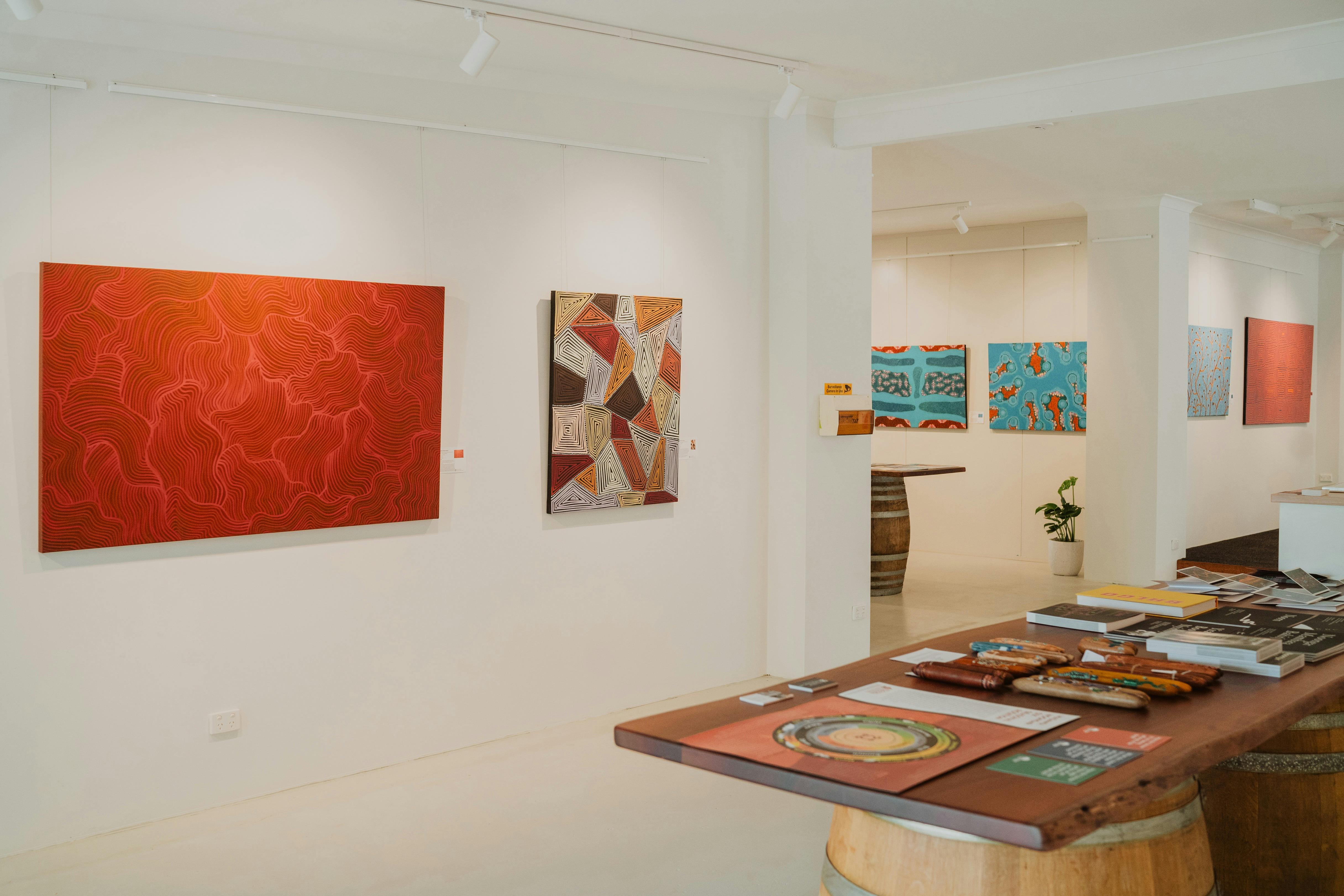 Yallingup Aboriginal Art