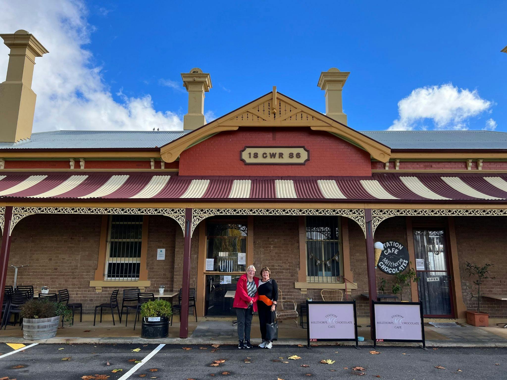 The Village Trail - Millthorpe