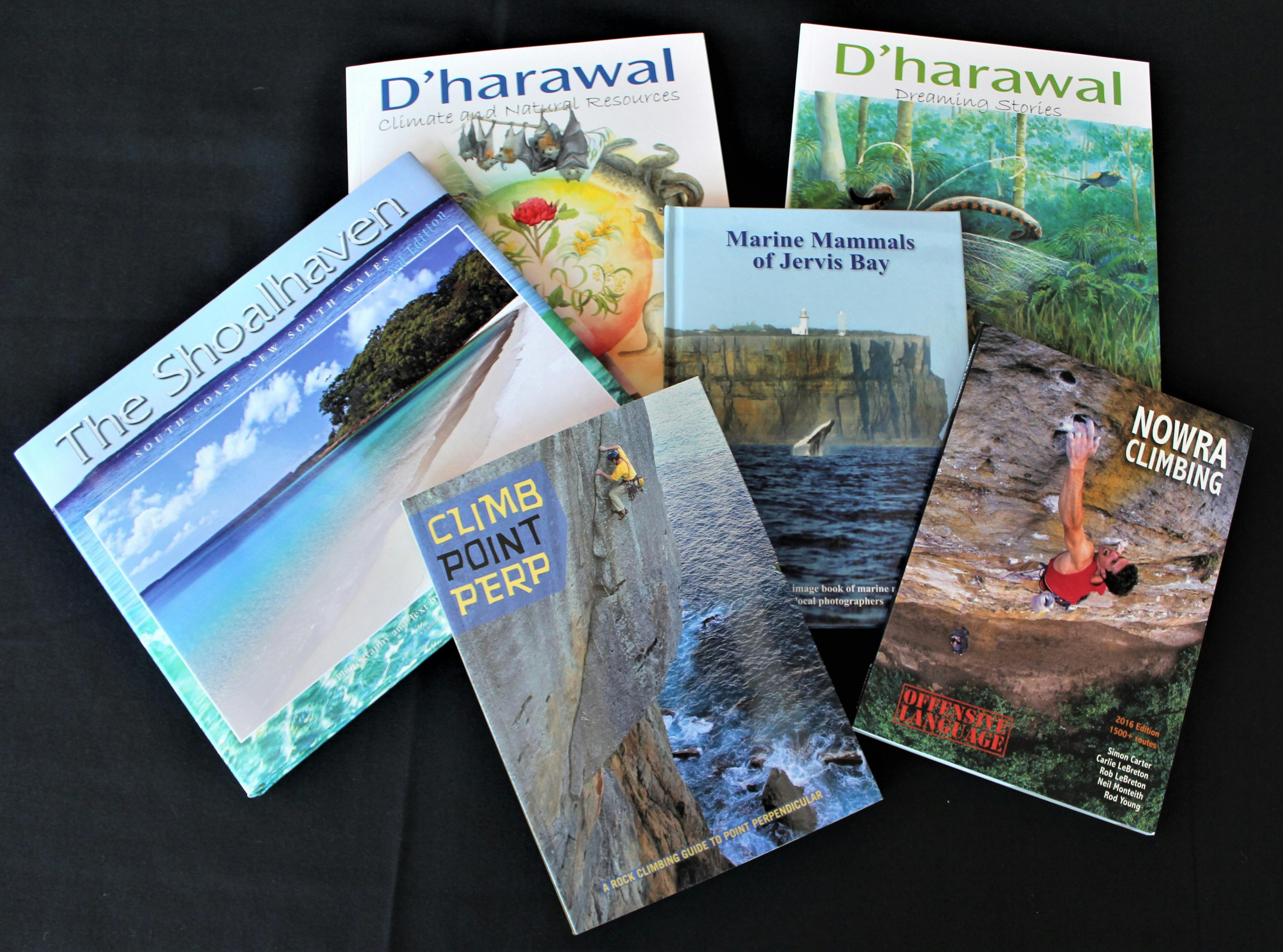 Shoalhaven Books