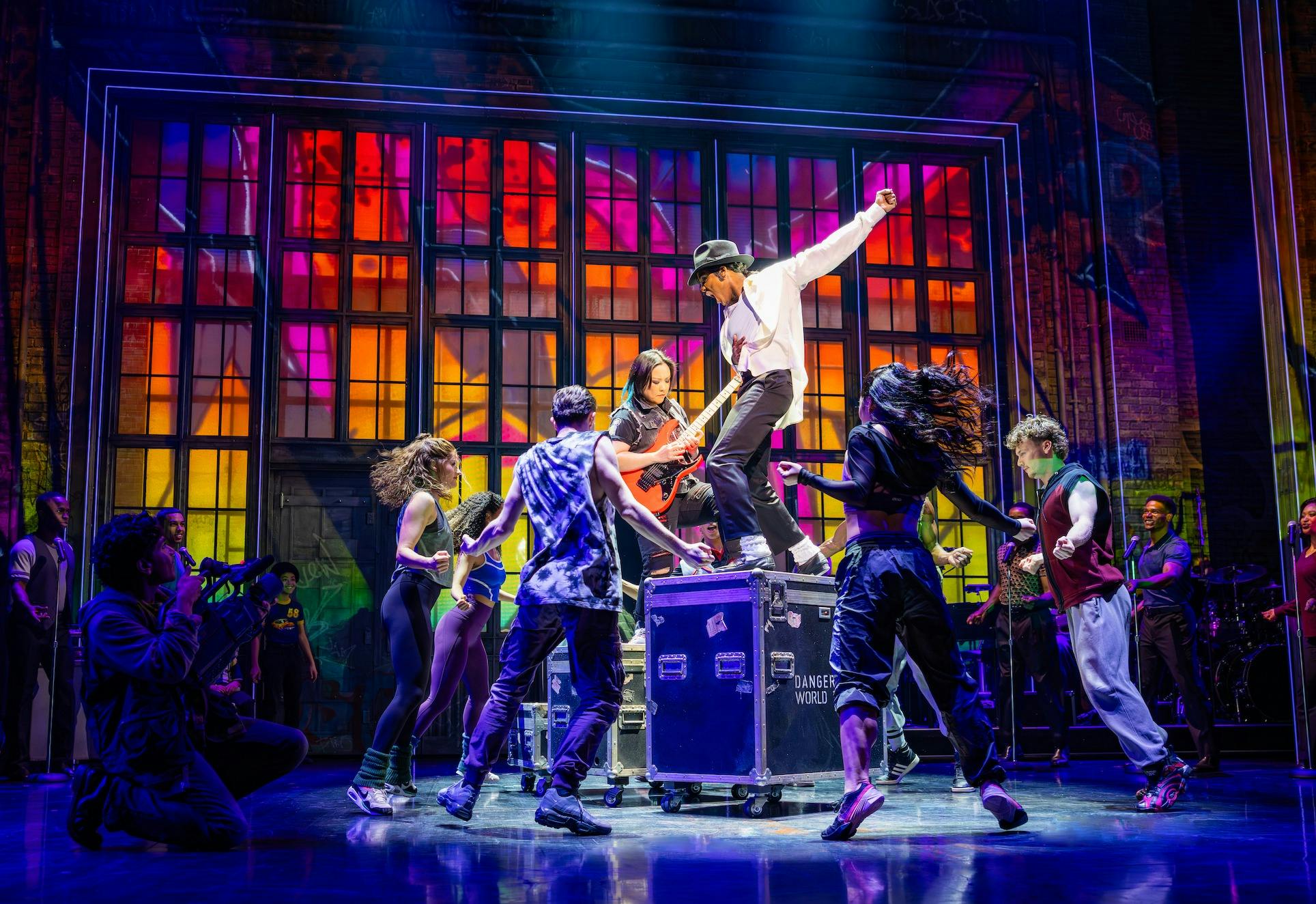 MJ the Musical Brisbane