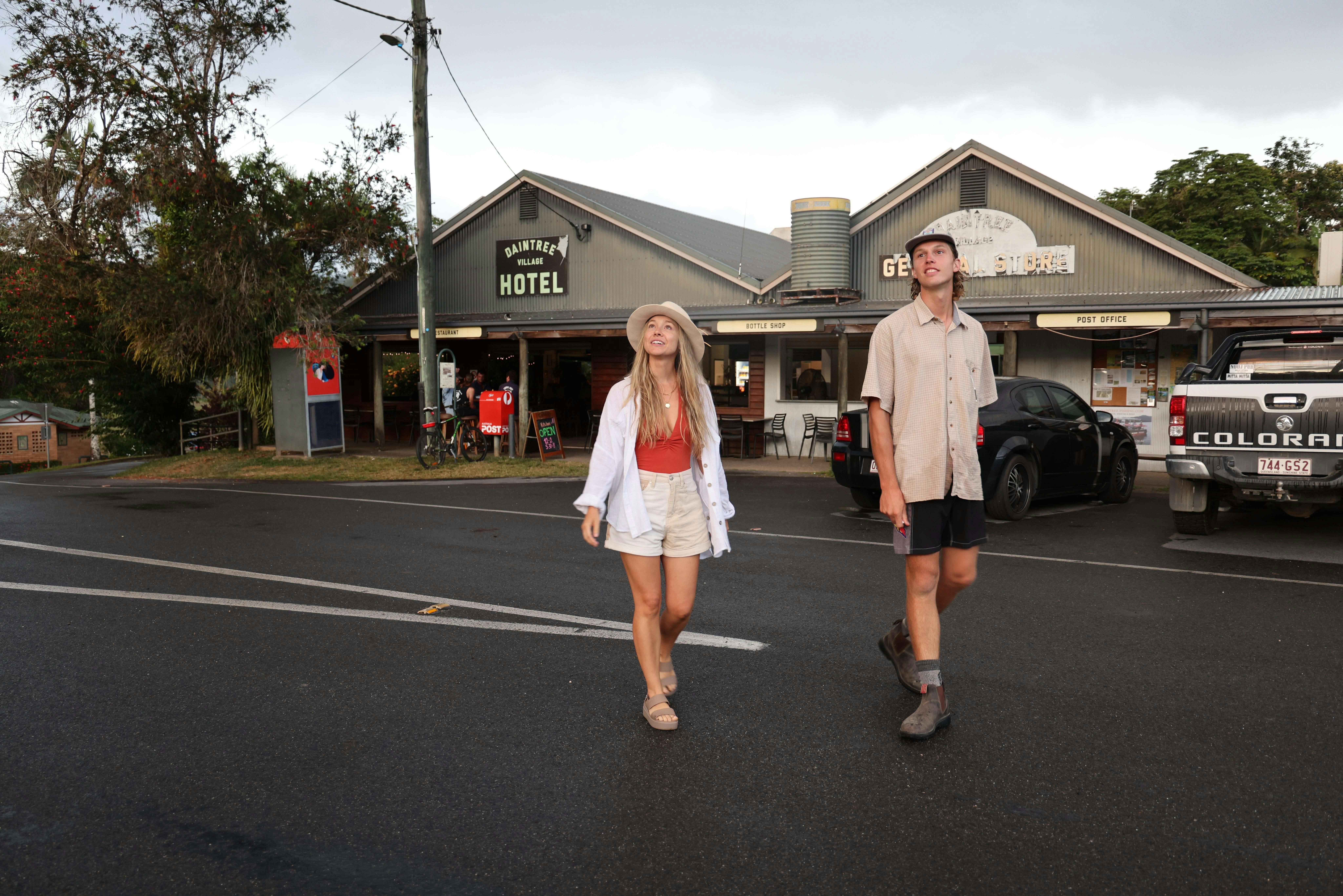 Daintree Village