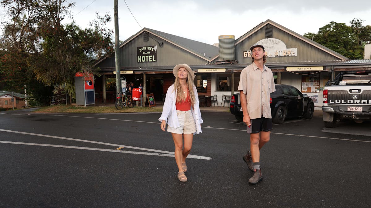 Daintree Village