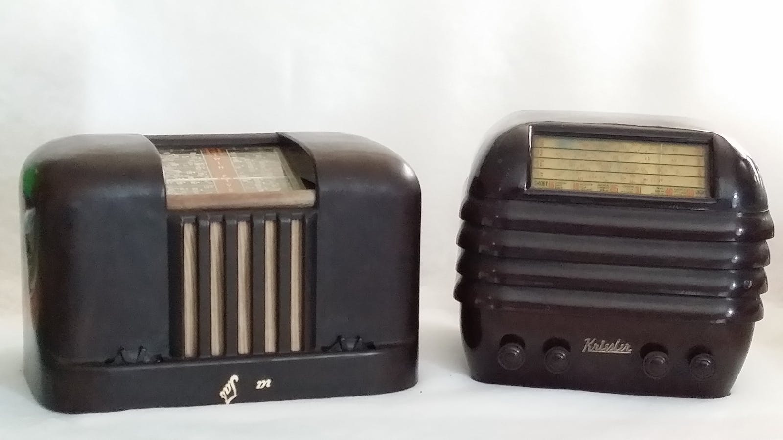 Vintage radios