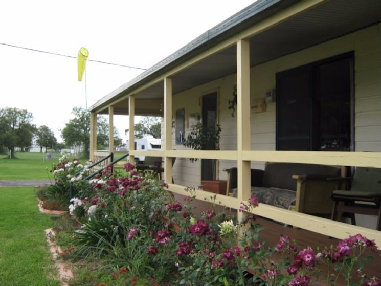 Narromine Tourist Park and Motel