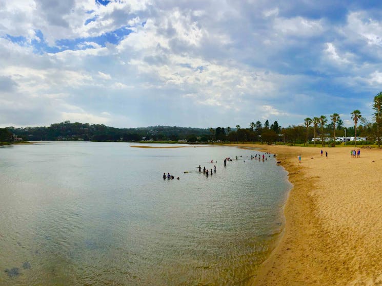 Narrabeen Lake