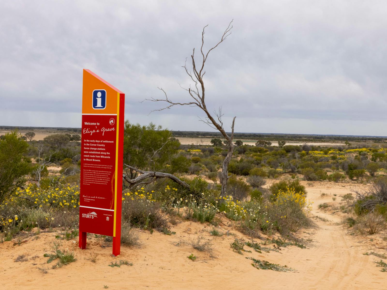 Sturts Steps Touring Route | NSW Holidays & Accommodation, Things to Do ...