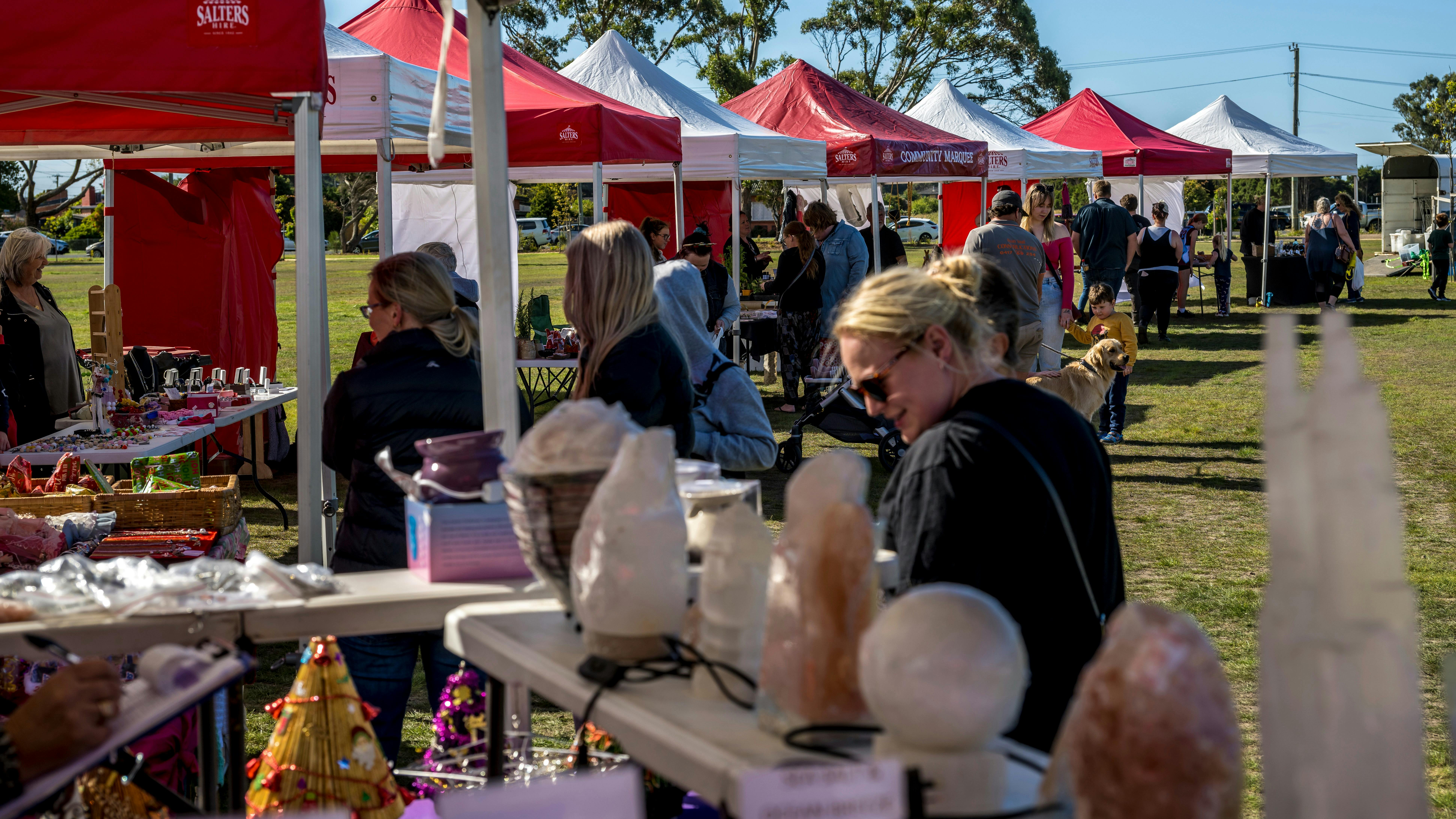 2024 George Town Christmas Market