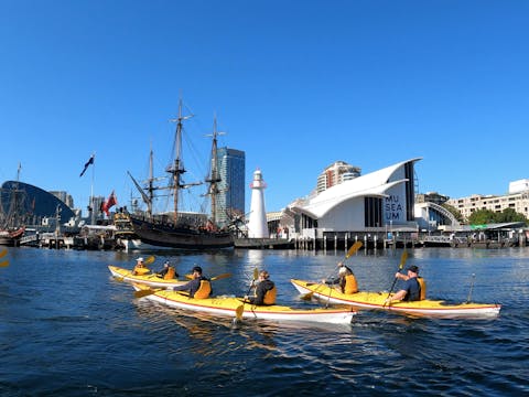 Sydney Harbour Kayaks - Darling Harbour