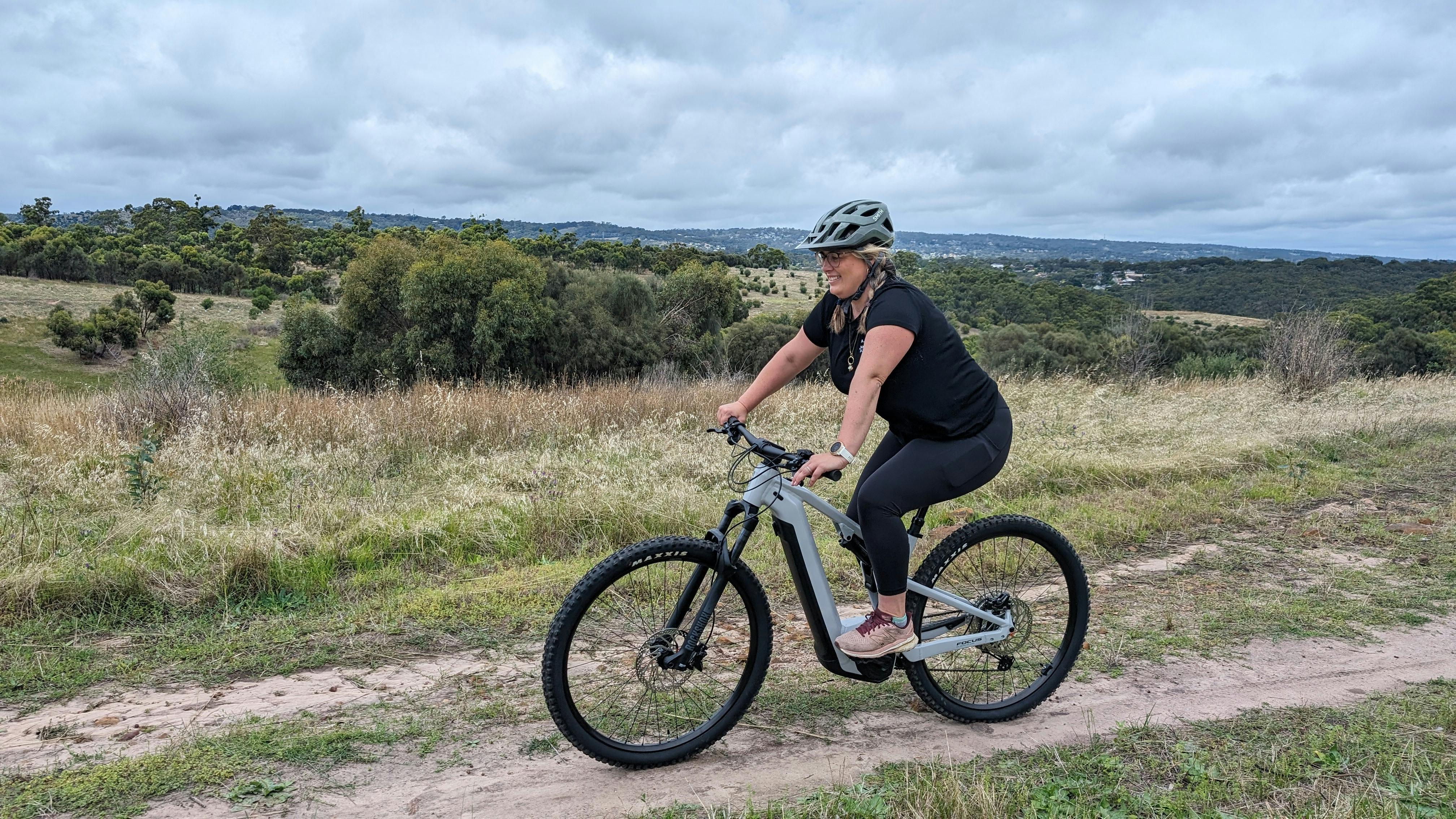 great focus ebikes for hire