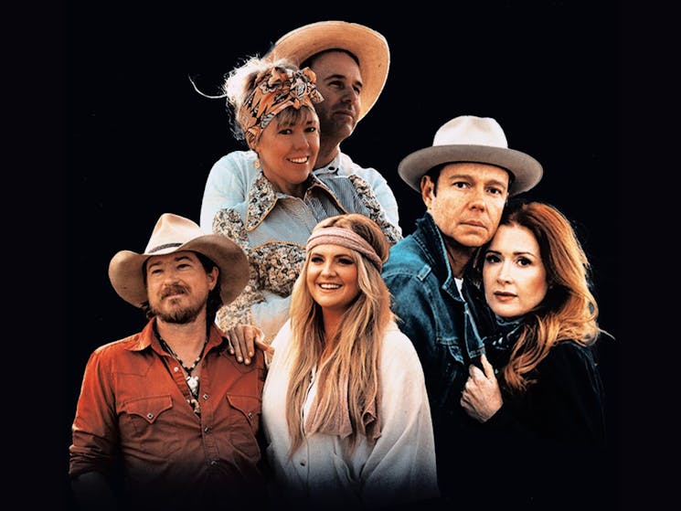 Country Love: An Unprecedented Concert Experience Feat. Australia's Beloved Country Music Couples