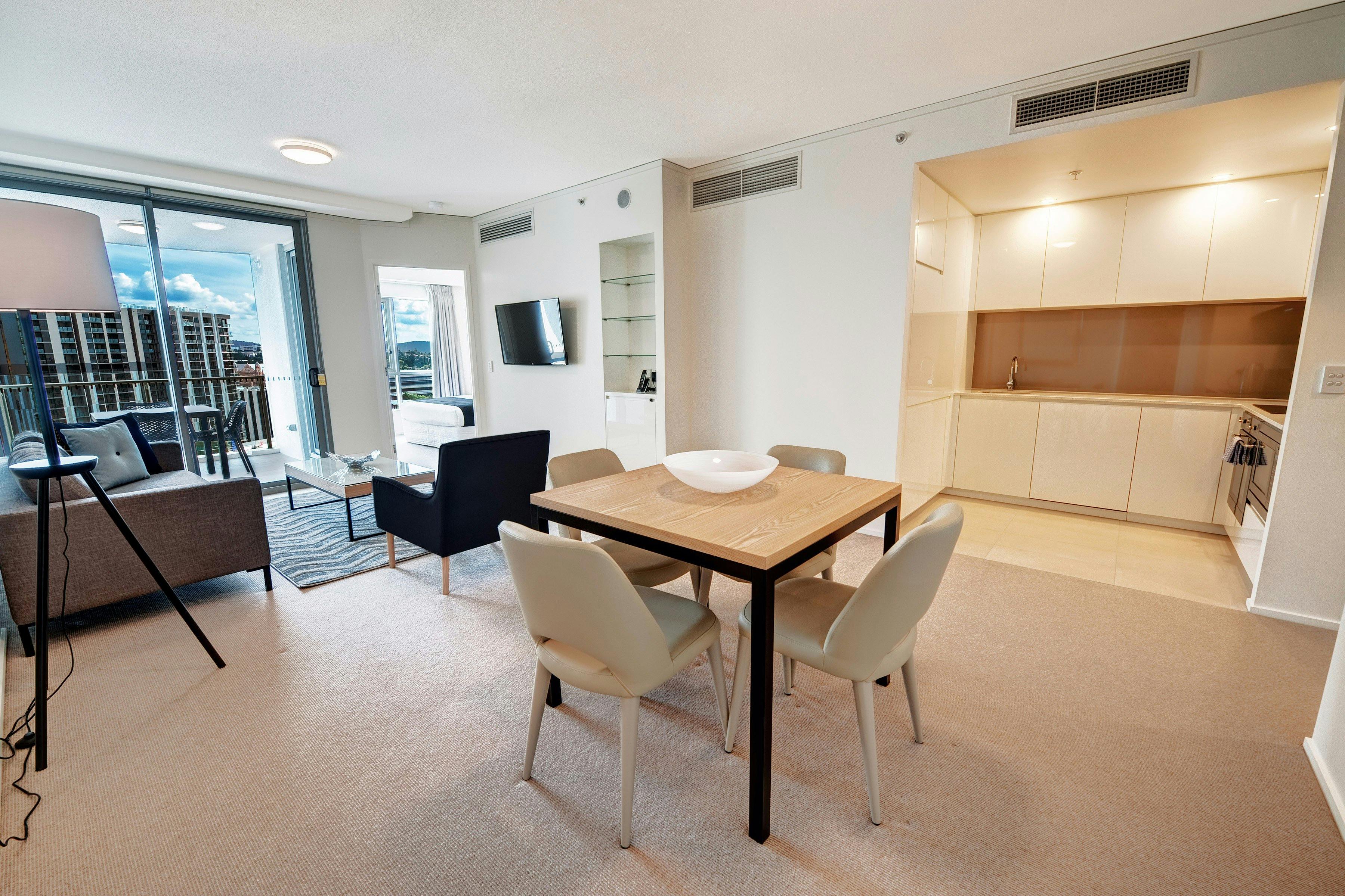 2 Bedroom Executive