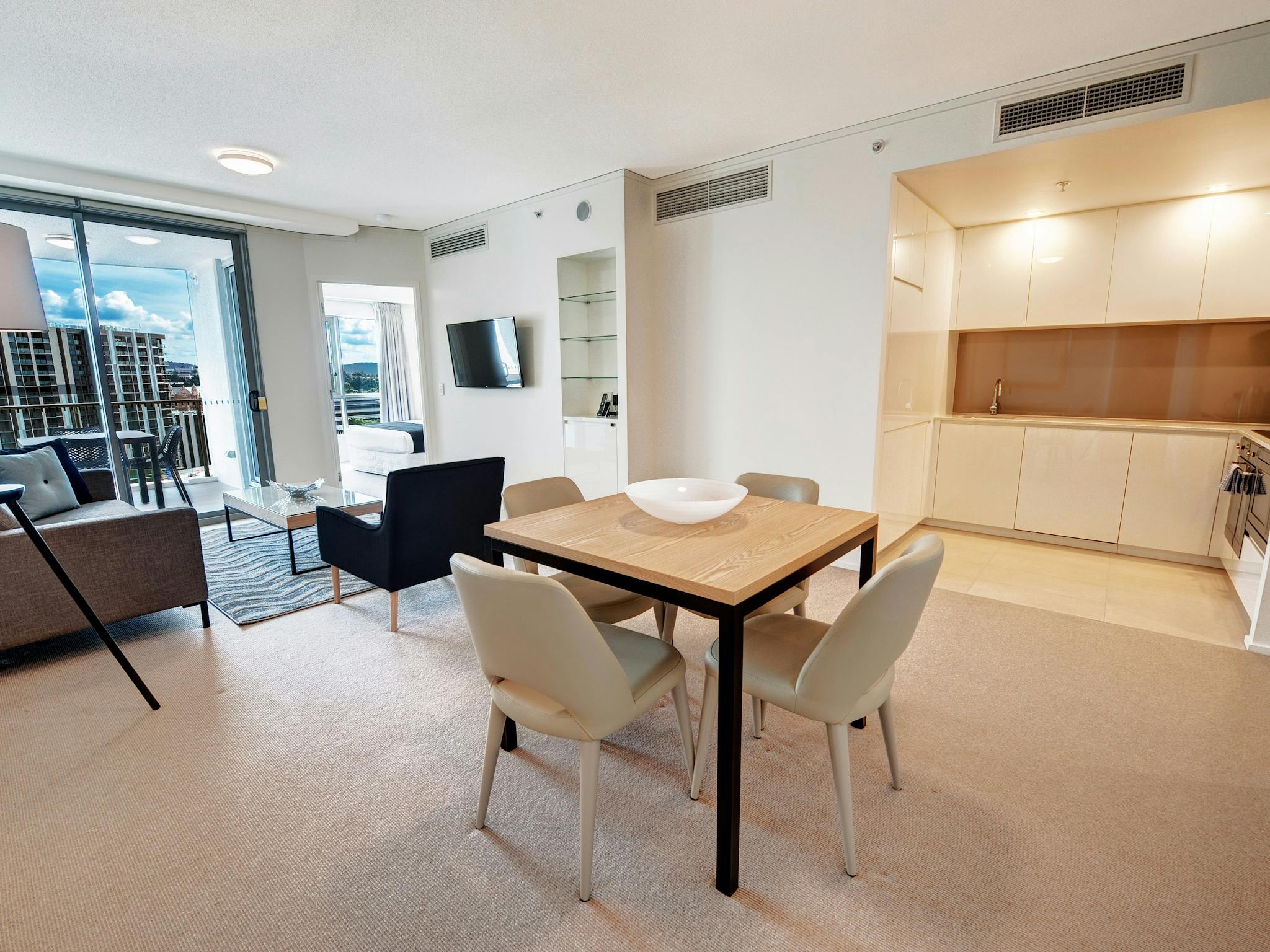 2 Bedroom Executive 2 Bedroom Executive