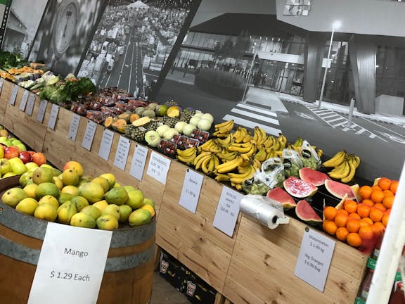 Greavesys Fruit n Veg