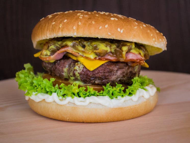 Burger